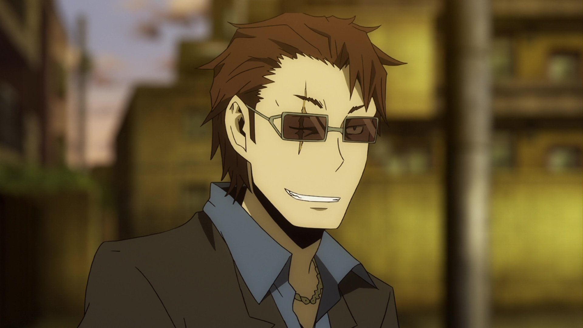 Durarara!!