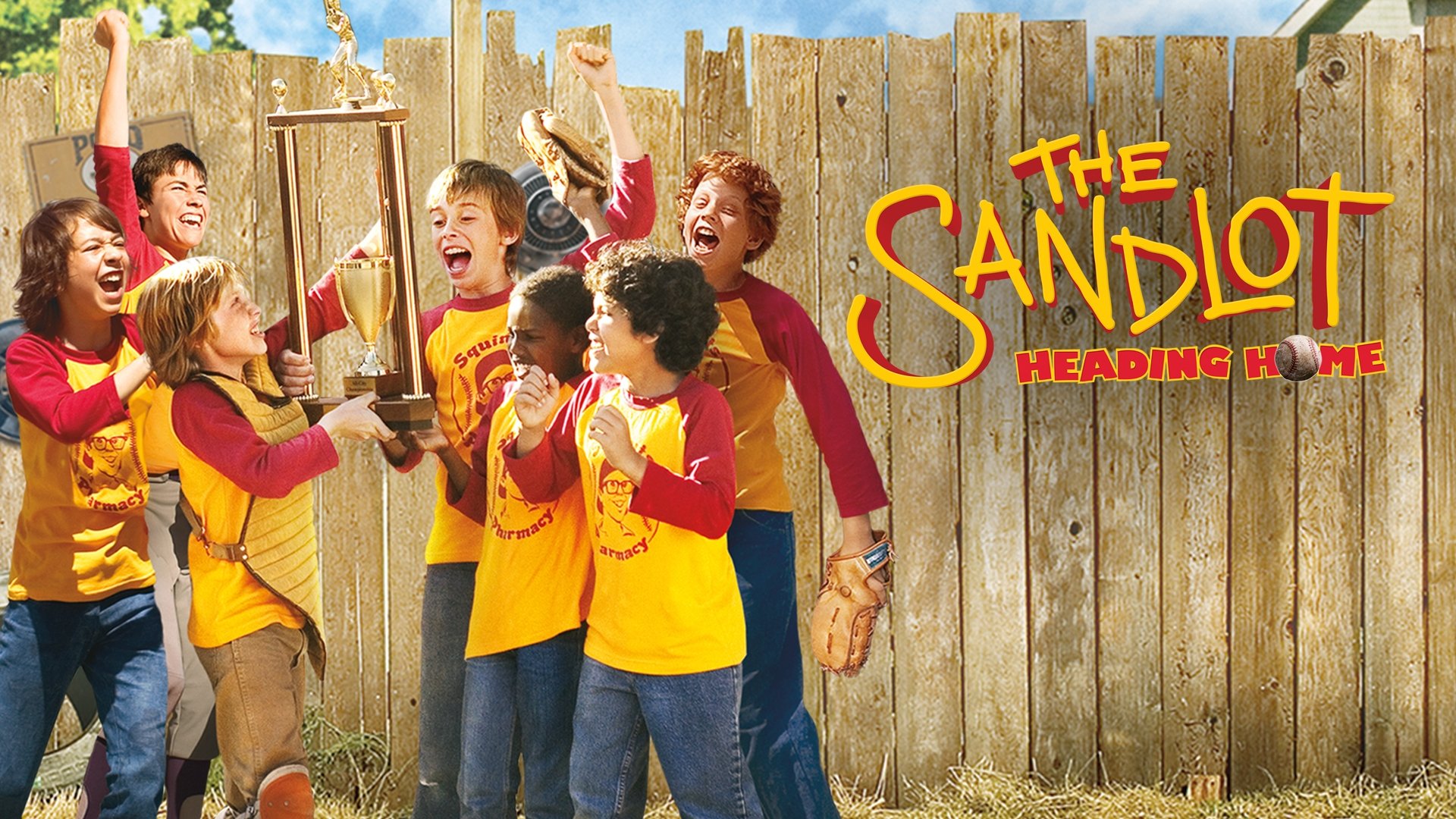 The Sandlot: Heading Home