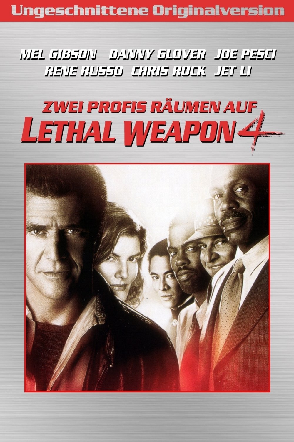 Lethal Weapon 4