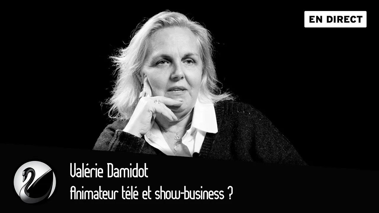 Thinkerview - Animateur télé et show-business ? Valérie Damidot