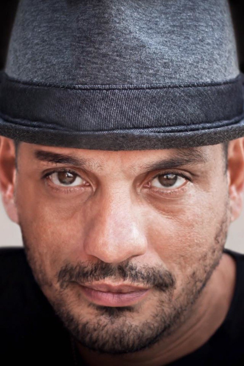 Santiago Cirilo's picture in the cast