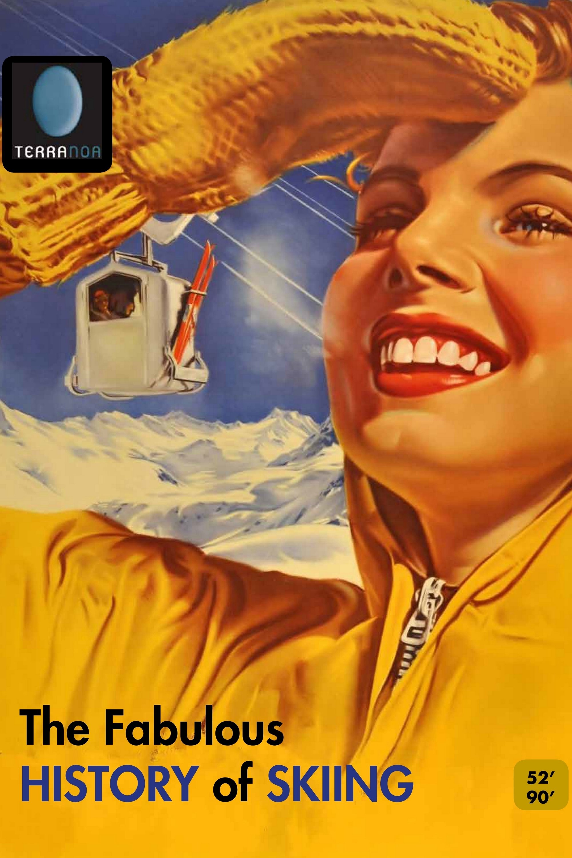 The Fabulous History of Skiing