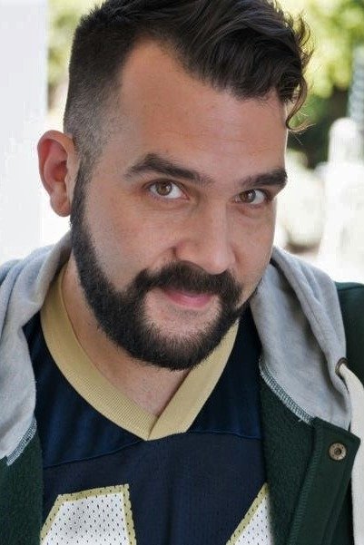 et billede af Jonny McGovern