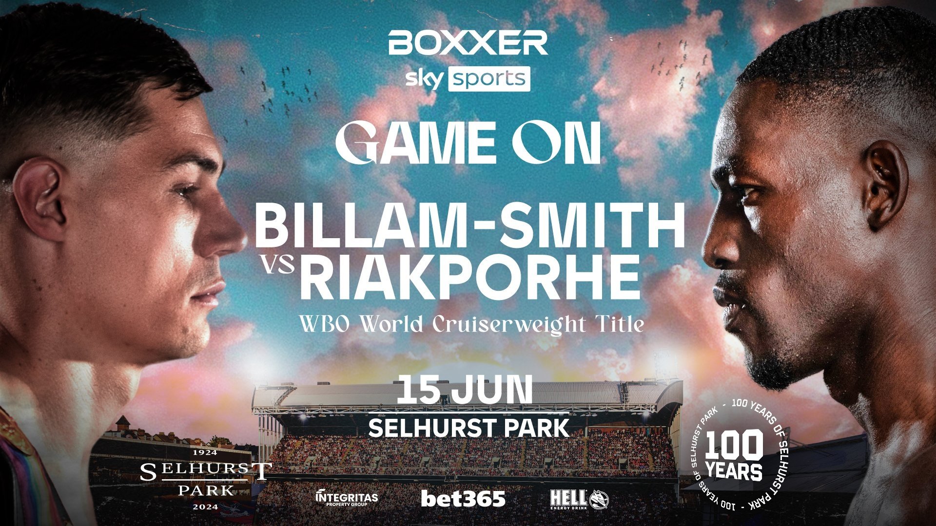 Chris Billam-Smith vs. Richard Riakporhe II (2024)