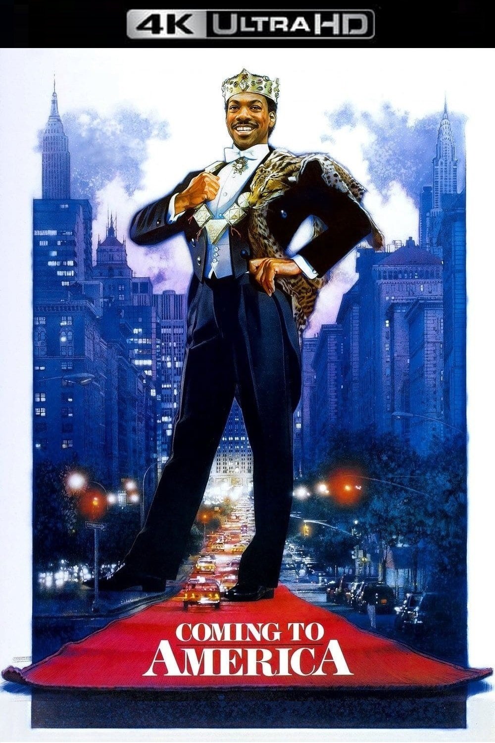 Coming to America