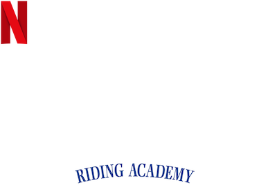 Spirit Riding Free: Riding Academy Logo