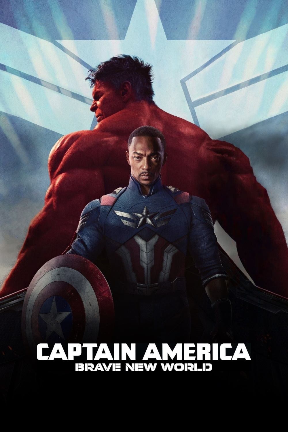 Captain America: Brave New World