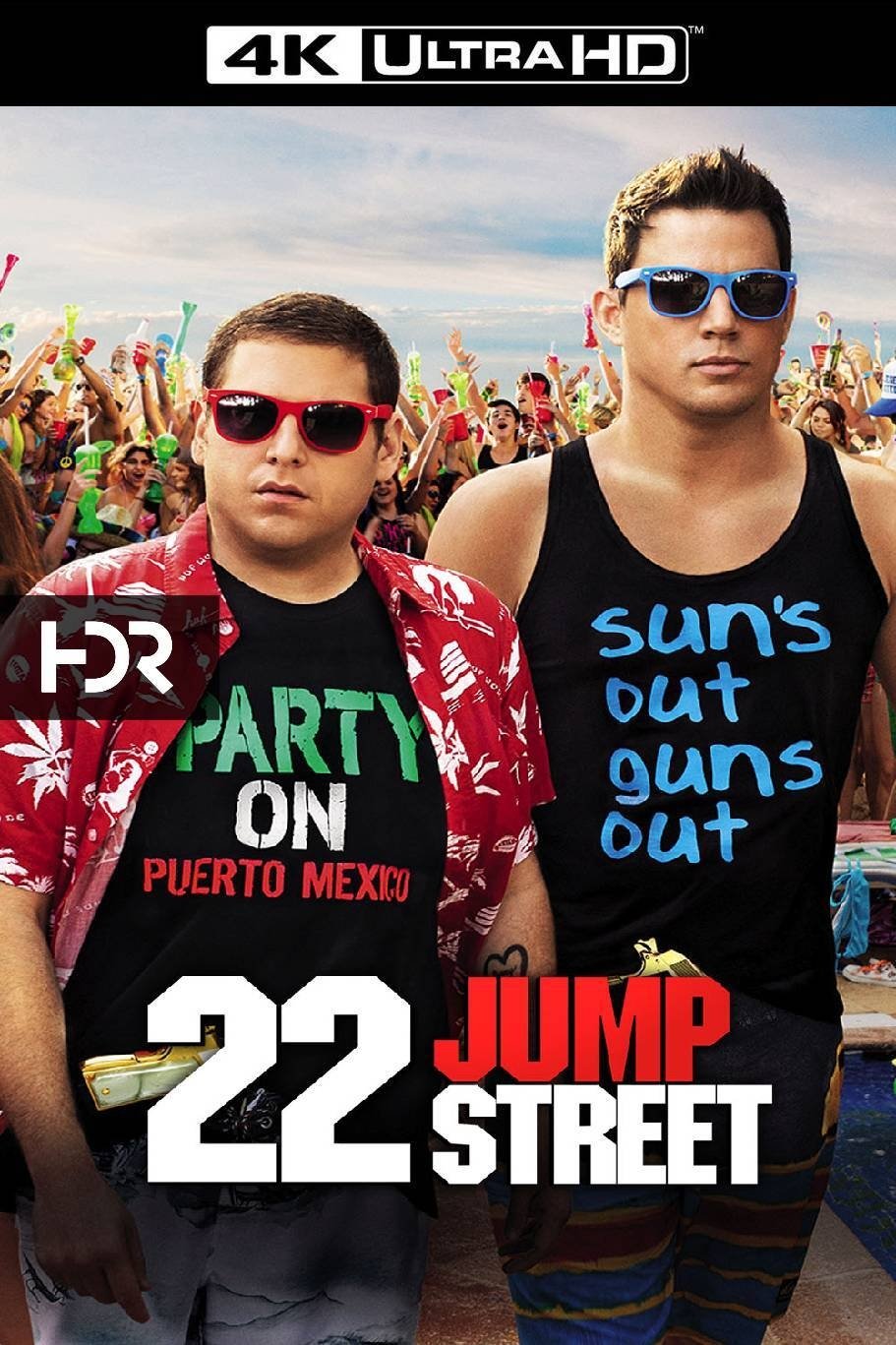 22 Jump Street