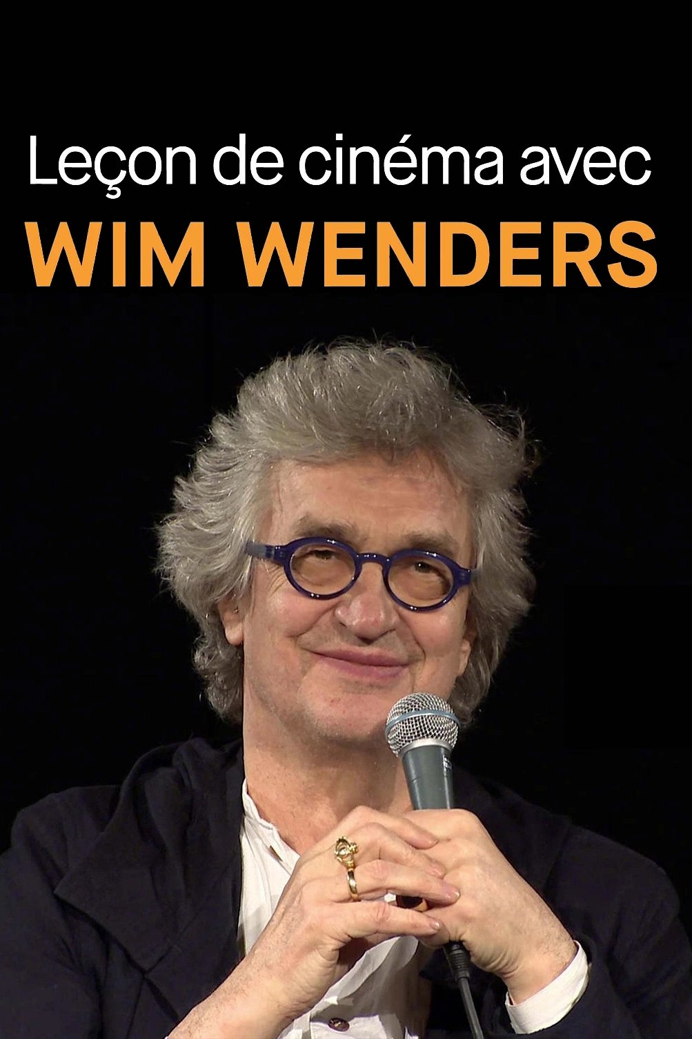 Leçon de cinéma avec Wim Wenders Leçon de cinéma avec Wim Wenders