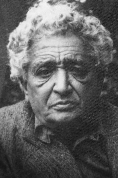 et billede af Neyzen Tevfik