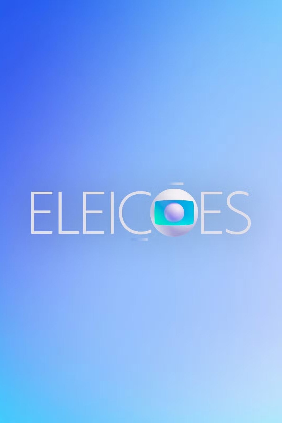 Eleições 2026 Poster