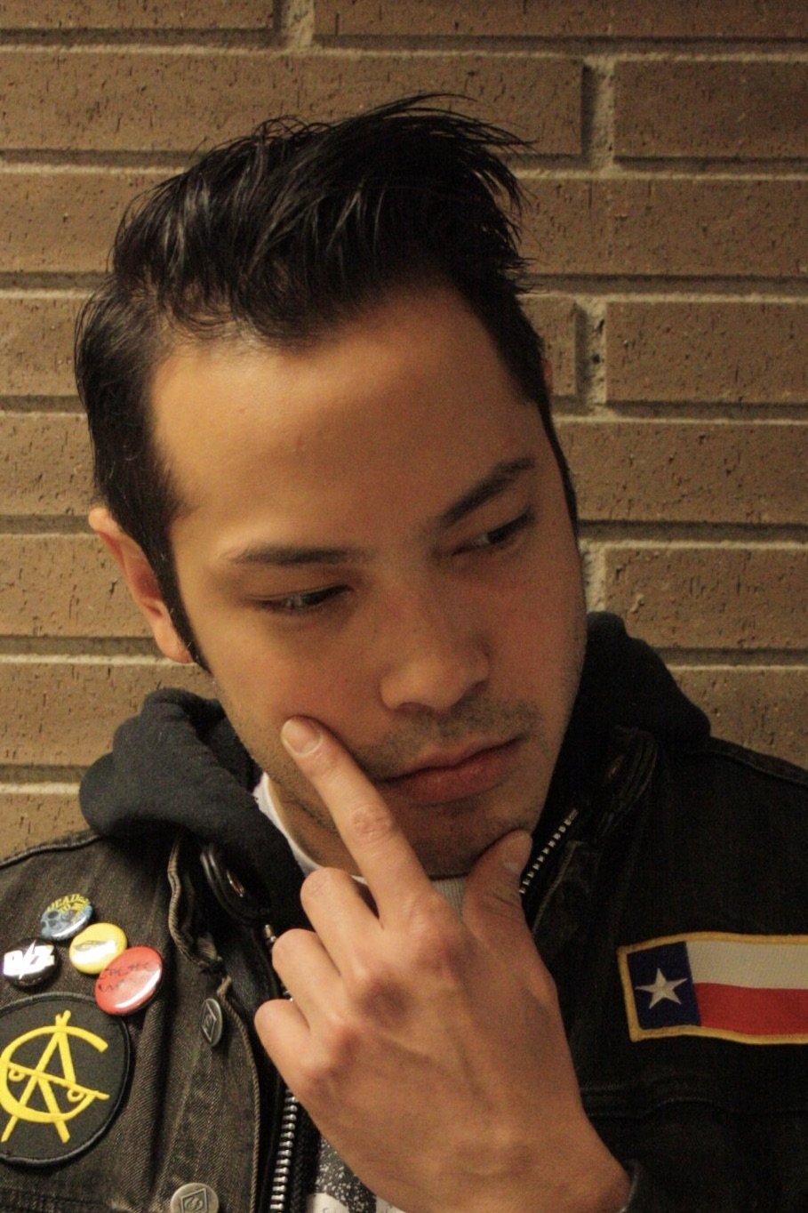 et billede af Fadi El-Assad