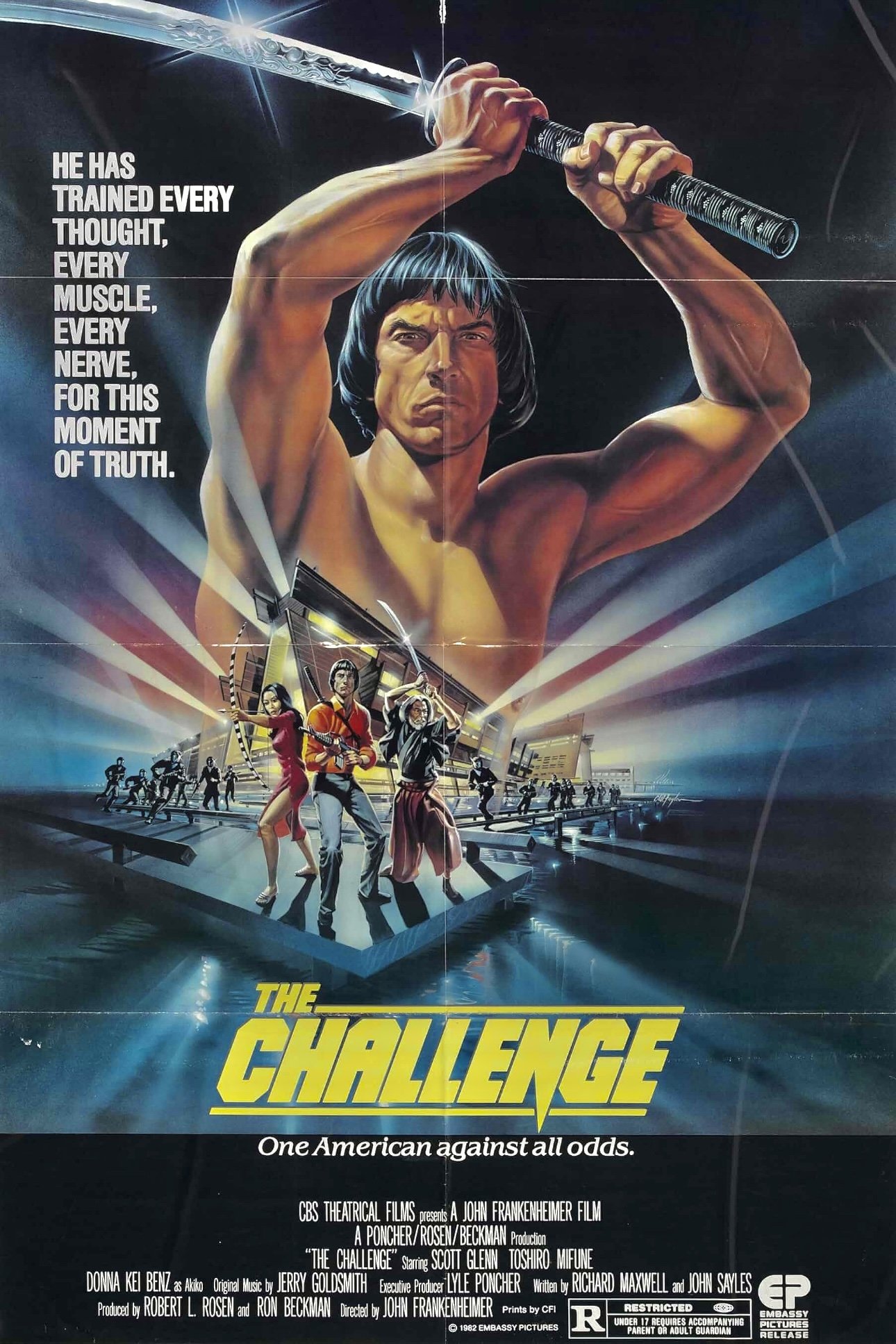 The Challenge