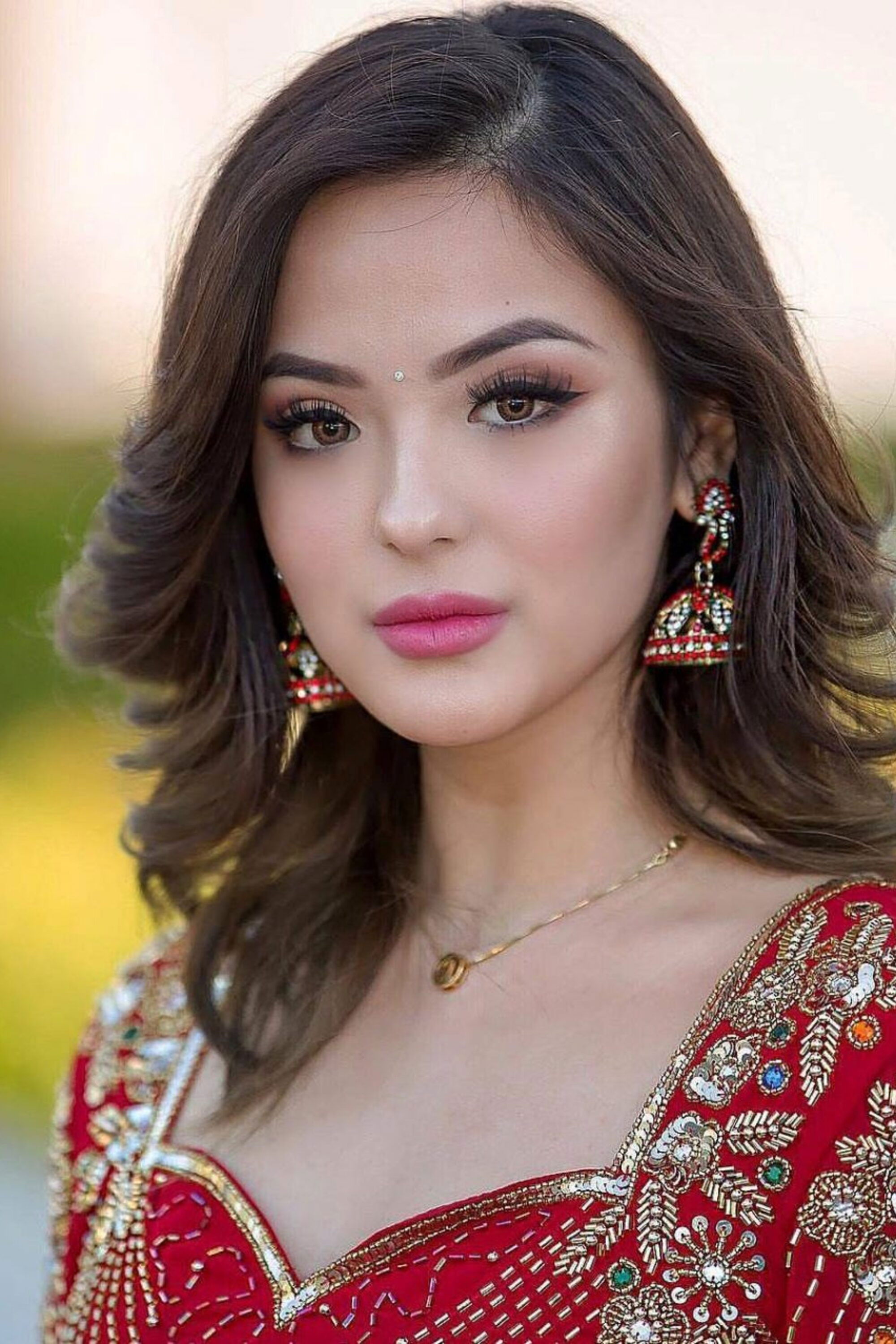 et billede af Jassita Gurung