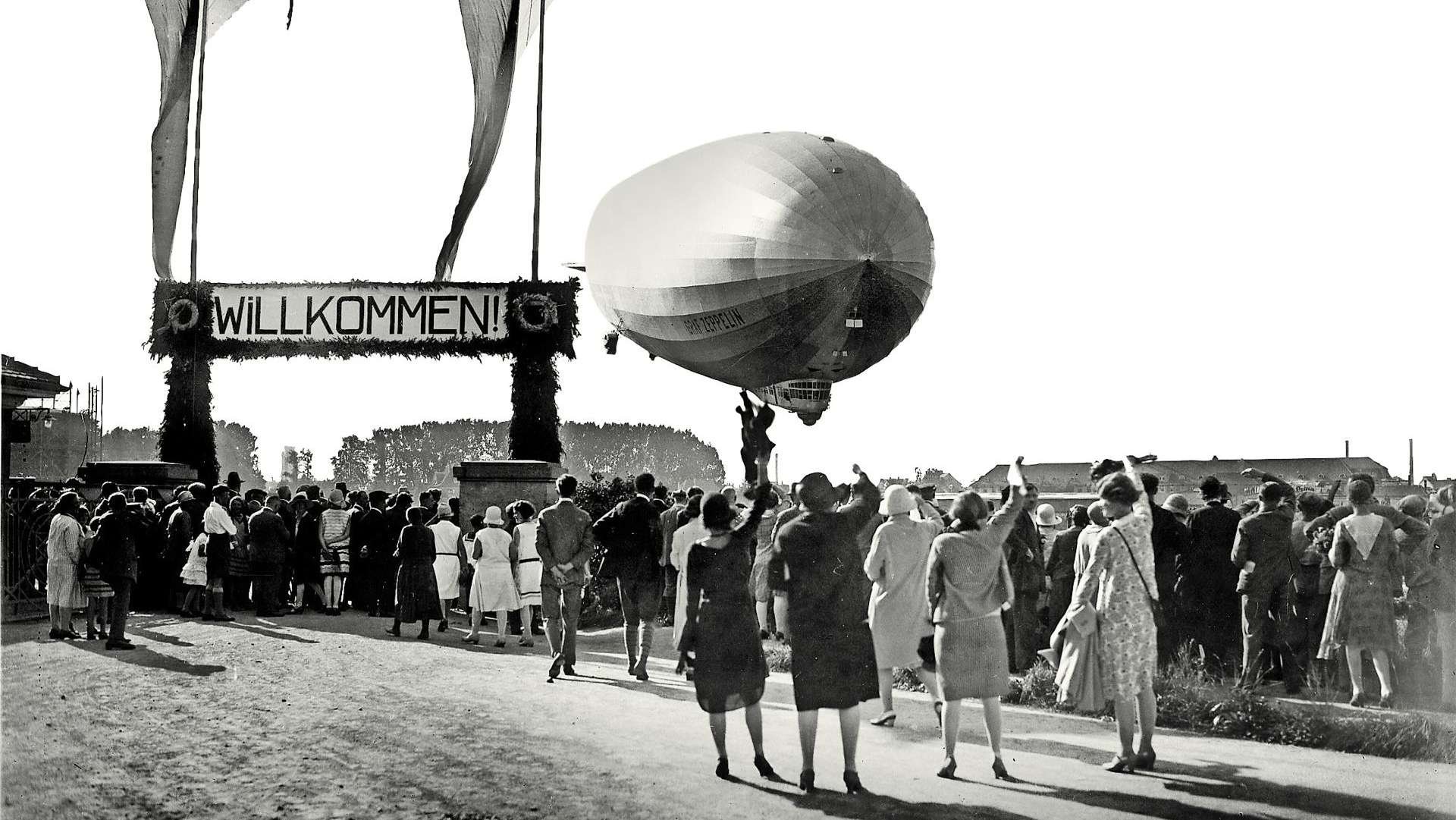 1929 - Im Zeppelin um die Welt (2009)