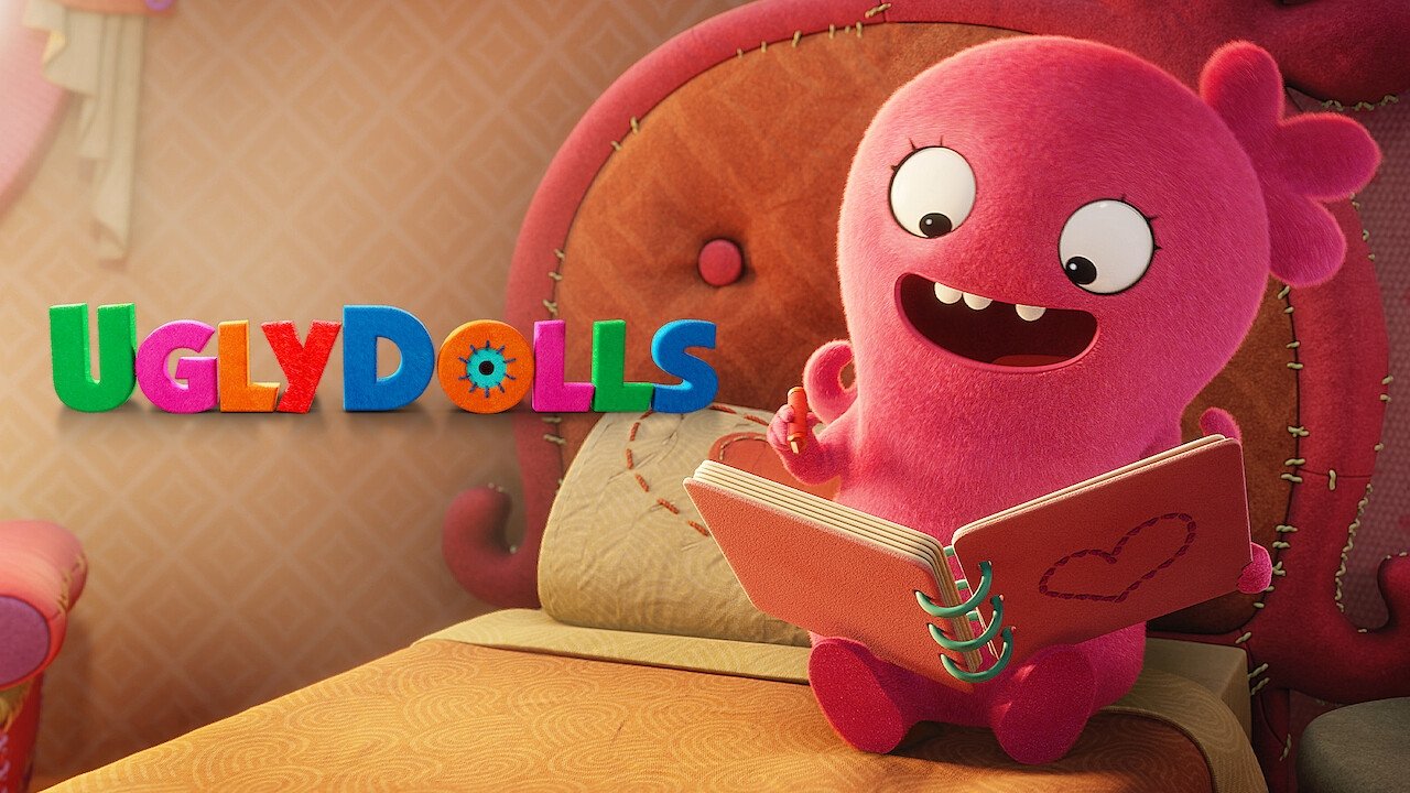 UglyDolls. Ляльки з характером (2019)