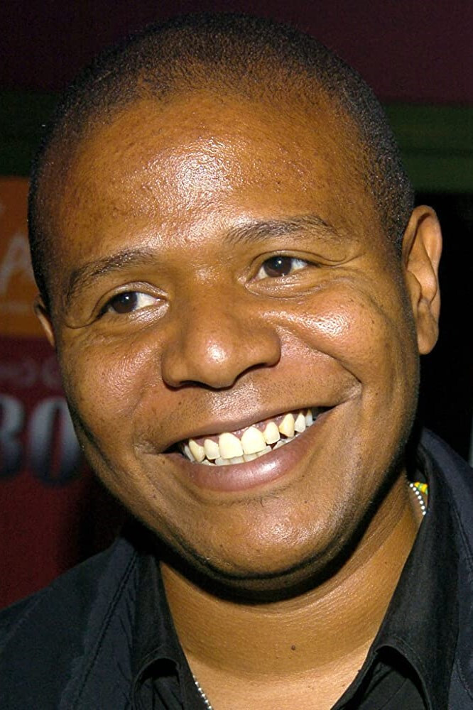 et billede af Damon Whitaker