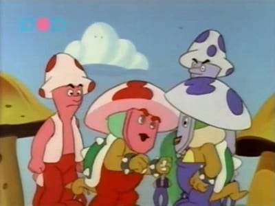The Adventures of Super Mario Bros. 3