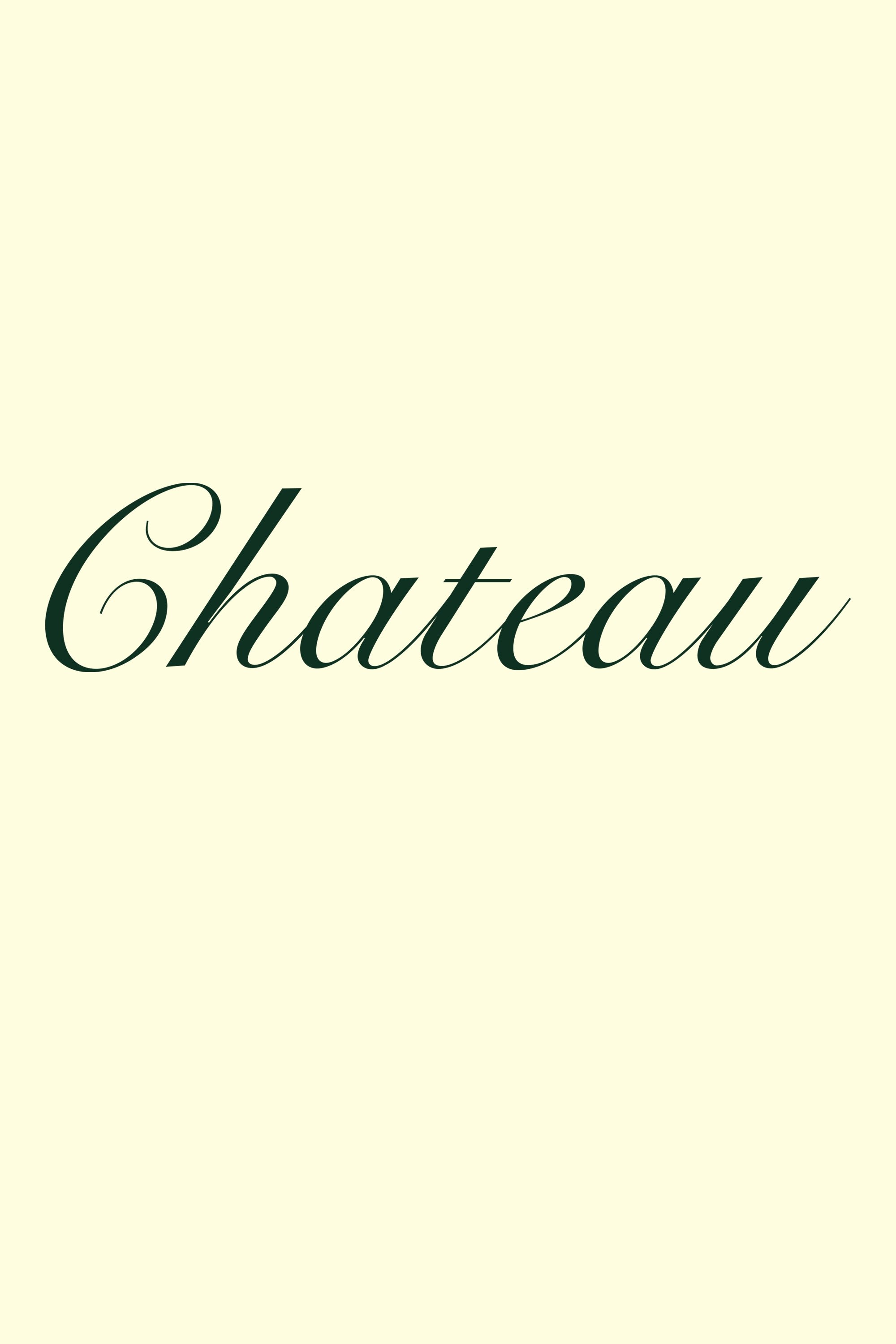 Château Château