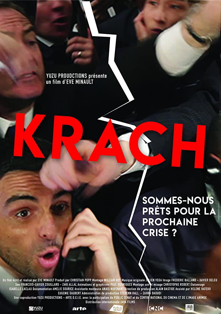 Krach : sommes-nous pr&ecirc;ts pour la prochaine crise ?