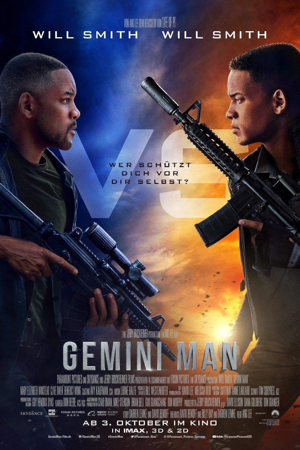 Gemini Man