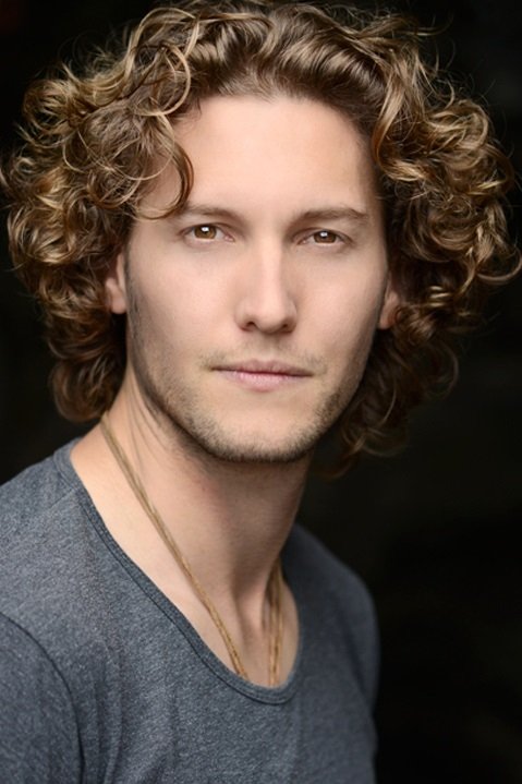 et billede af Bryce Langston