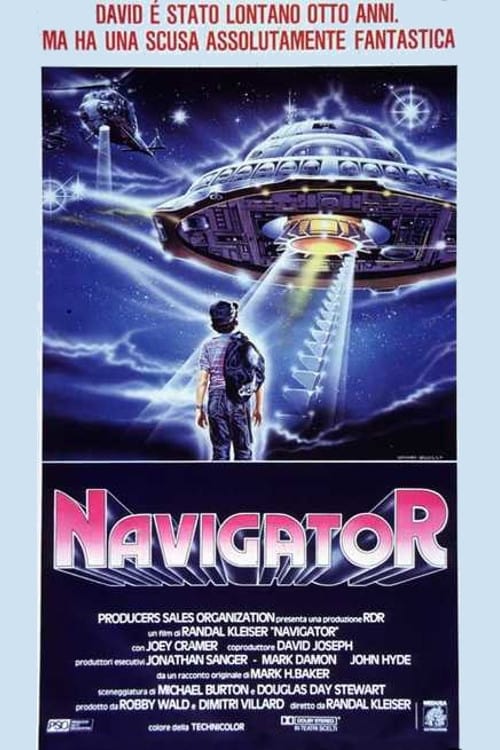 Flight of the Navigator