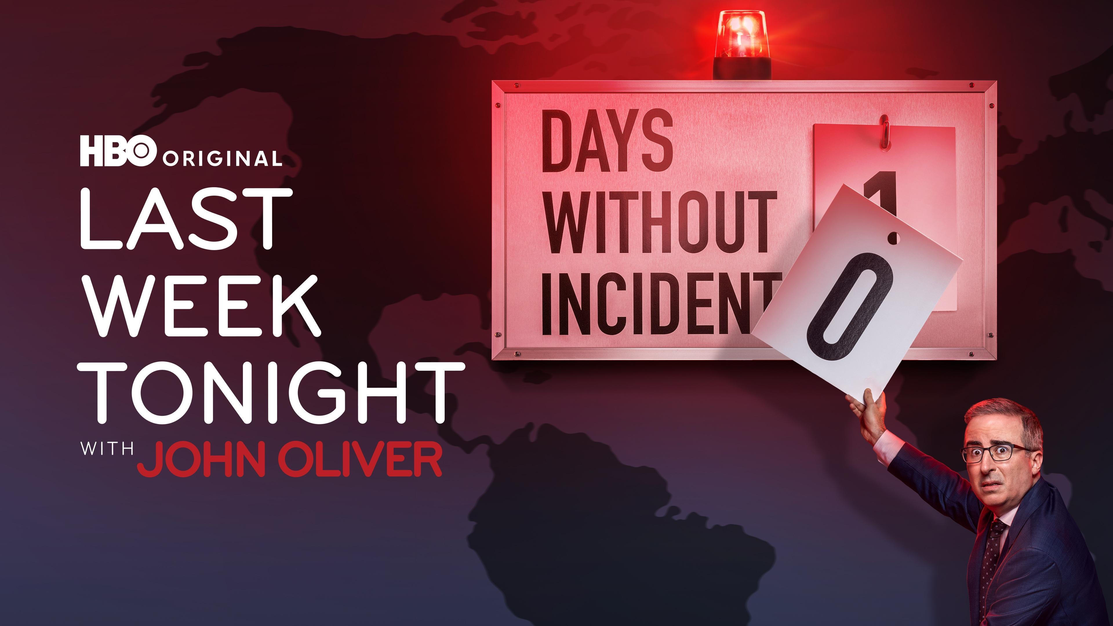 Last Week Tonight with John Oliver - Season 12 Episode 16 : June 22, 2025