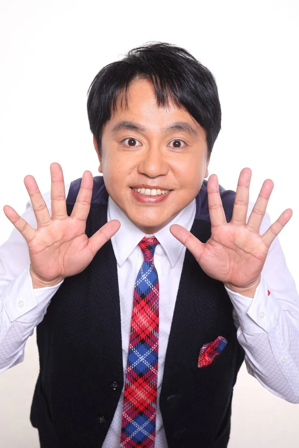 Tetsuya Yanagihara's picture in the cast