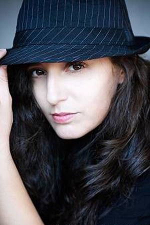 et billede af Sylvie Jacob