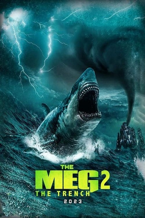 Meg 2: The Trench