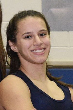 et billede af Kristen Walsh