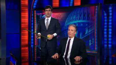 The Daily Show Staffel 18 :Folge 112 