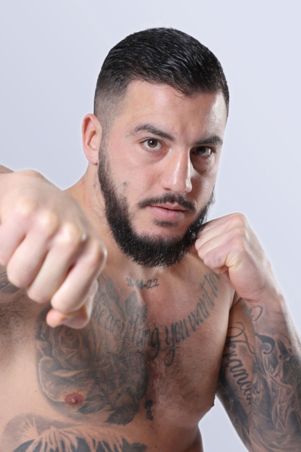 et billede af Mattia Faraoni