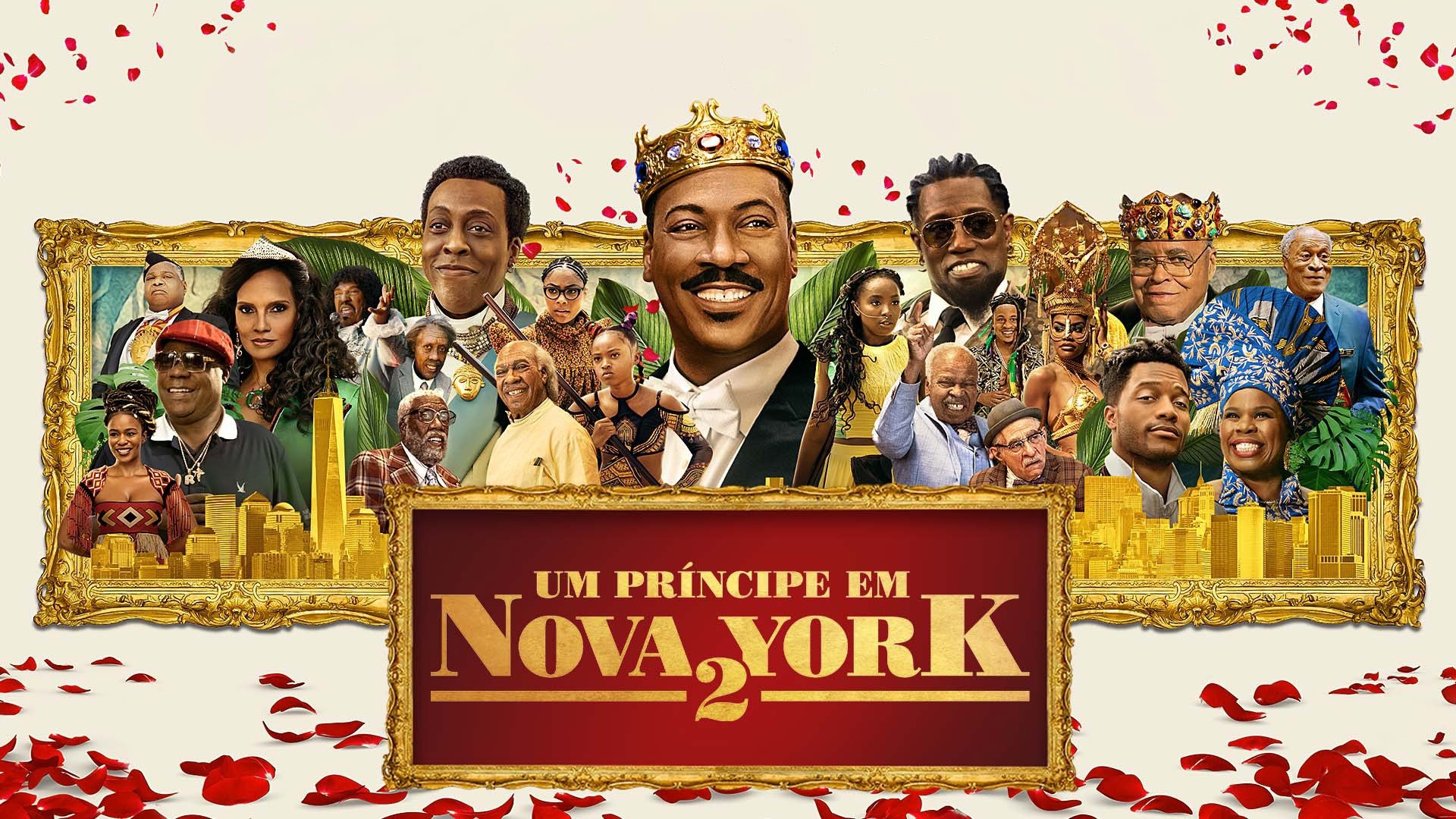 Um Príncipe em Nova York 2 (2021)