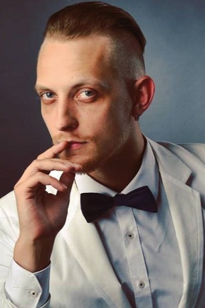 Yevhen Kovyrzanov's picture in the cast