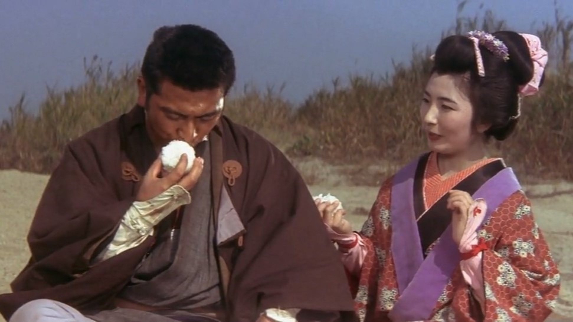 Zatoichi on the Road