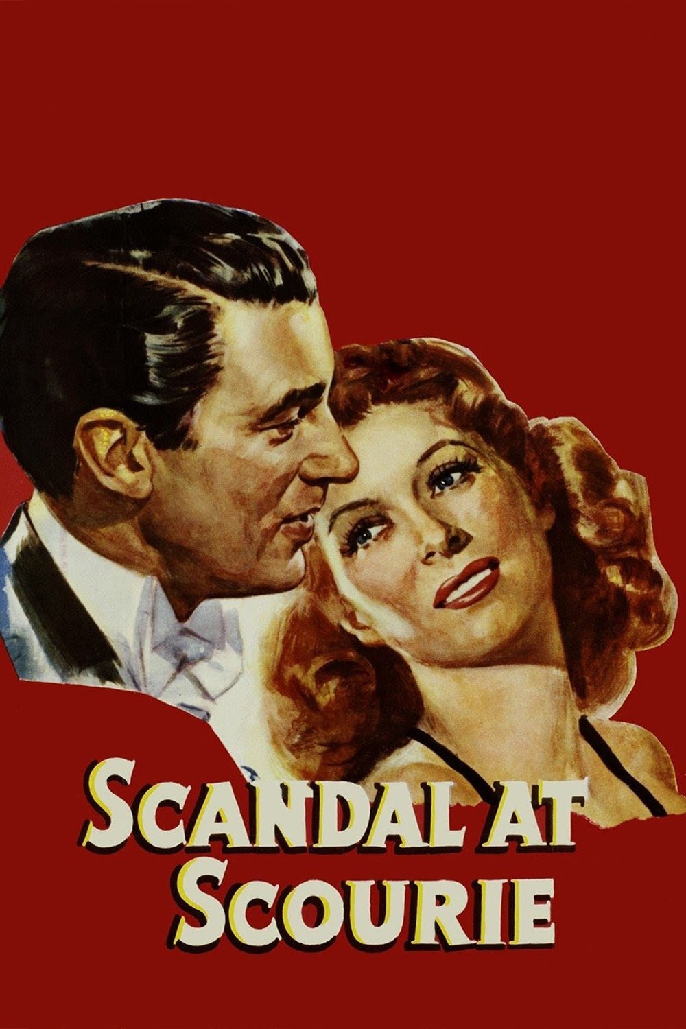 Scandal at Scourie