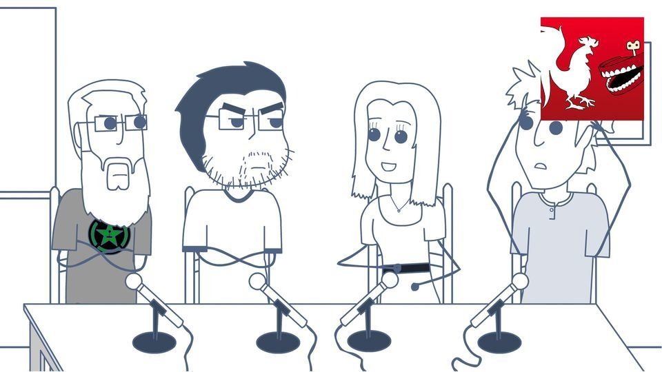 Rooster Teeth Animated Adventures 5x9