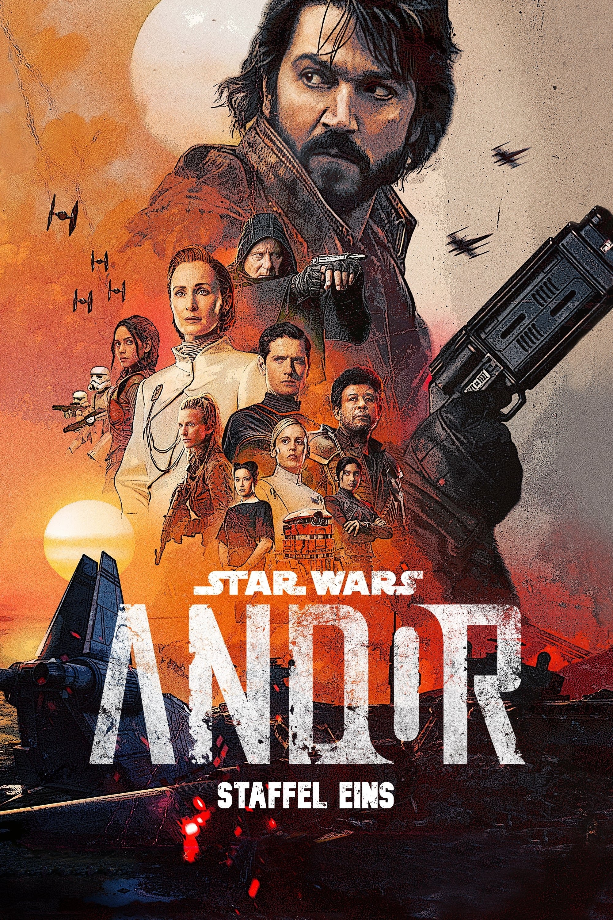 Star Wars: Andor Season 1