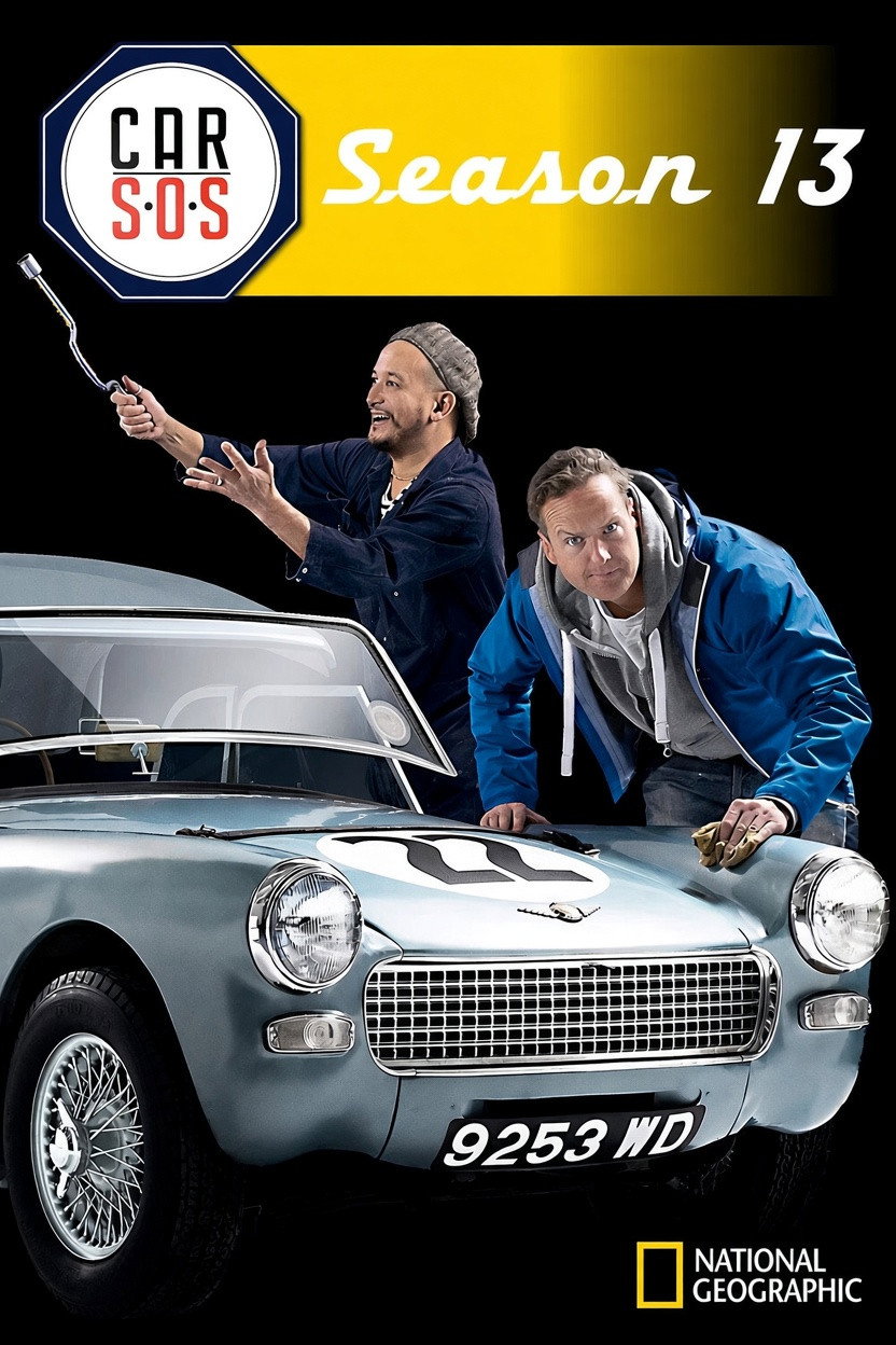 Season 13 poster