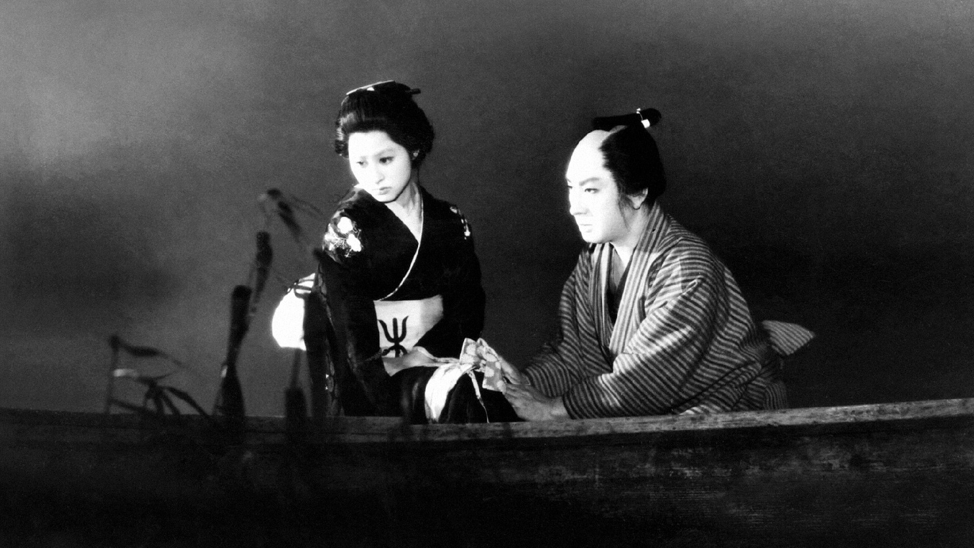 The Crucified Lovers (1954)