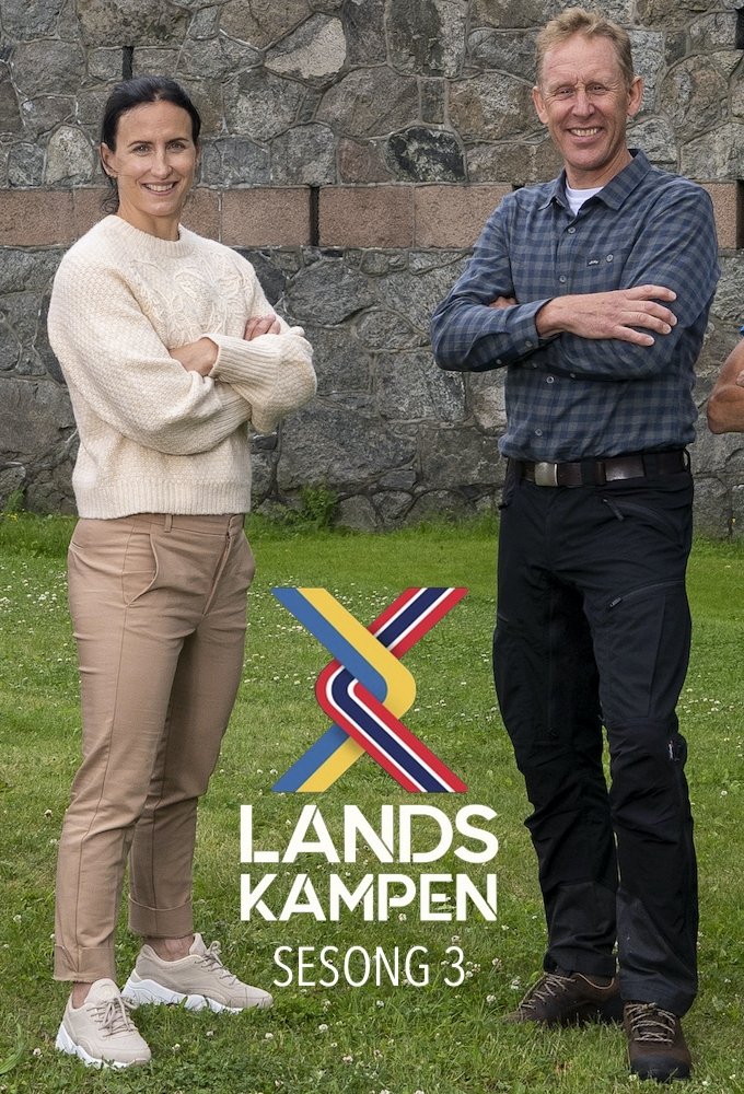Landskampen - Season 3