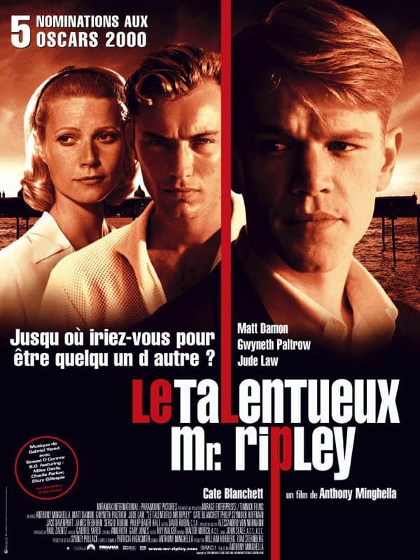 The Talented Mr. Ripley