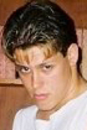 et billede af Justin Young