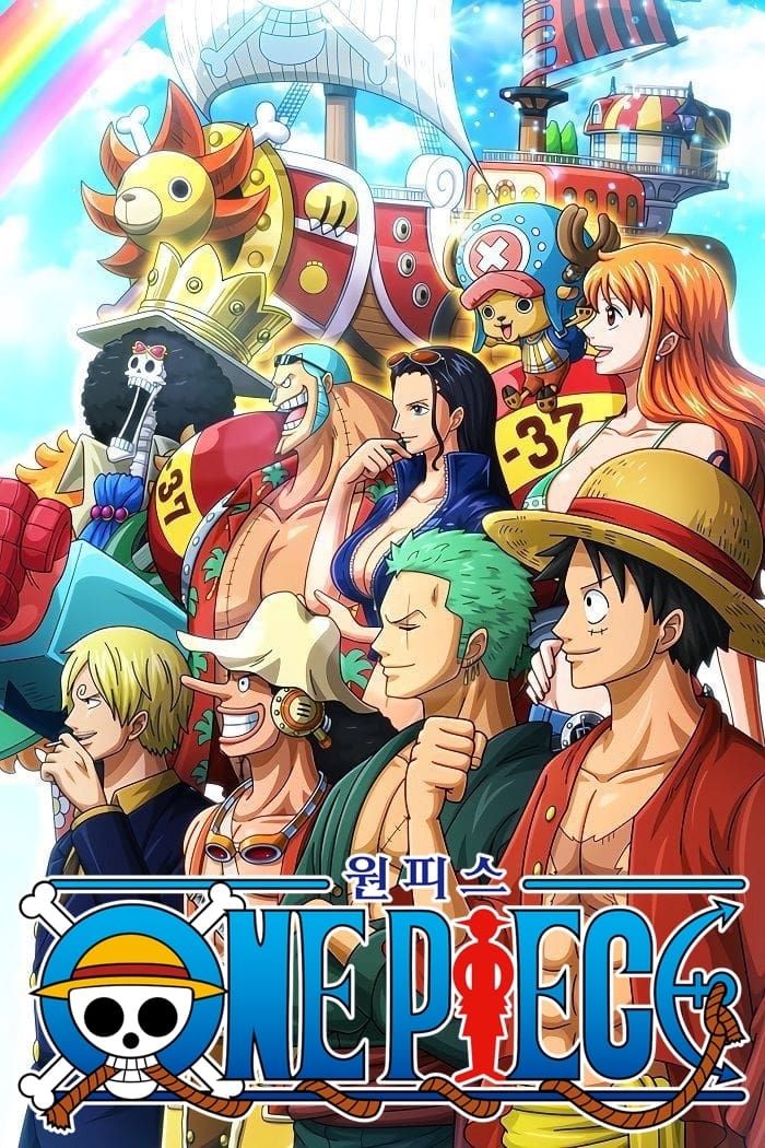 One Piece - Série TV 1999 - AlloCiné
