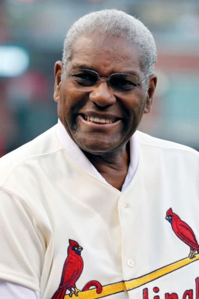 et billede af Bob Gibson