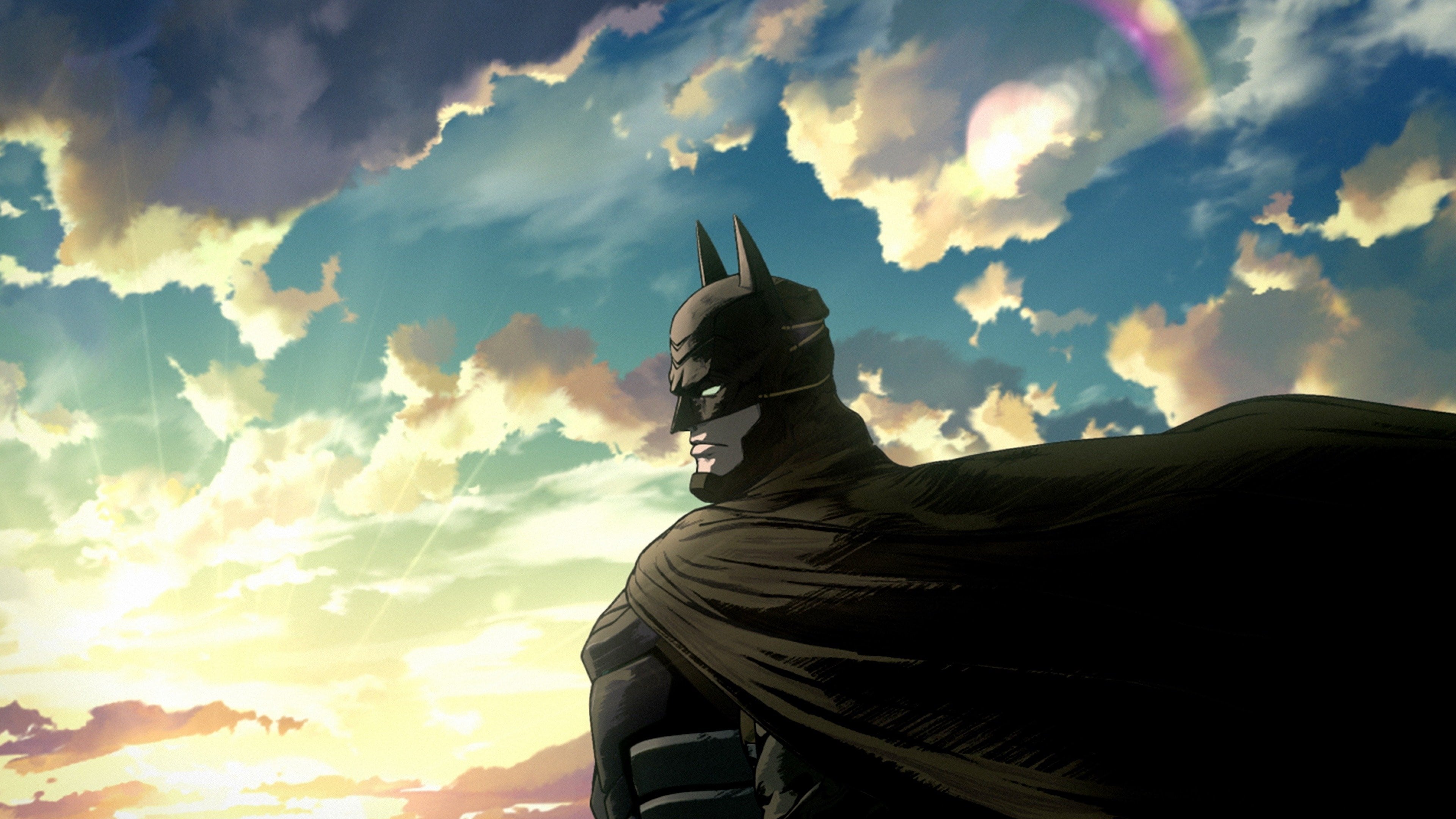 2018 Batman Ninja