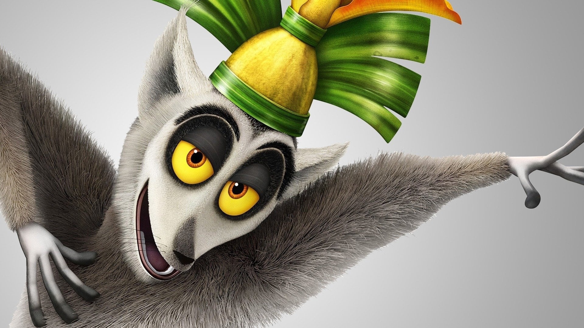 Watch All Hail King Julien Full TV Series Online in HD Quality - King Julie...