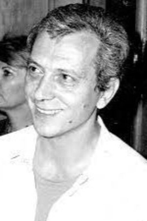 et billede af Pavlos Tasios